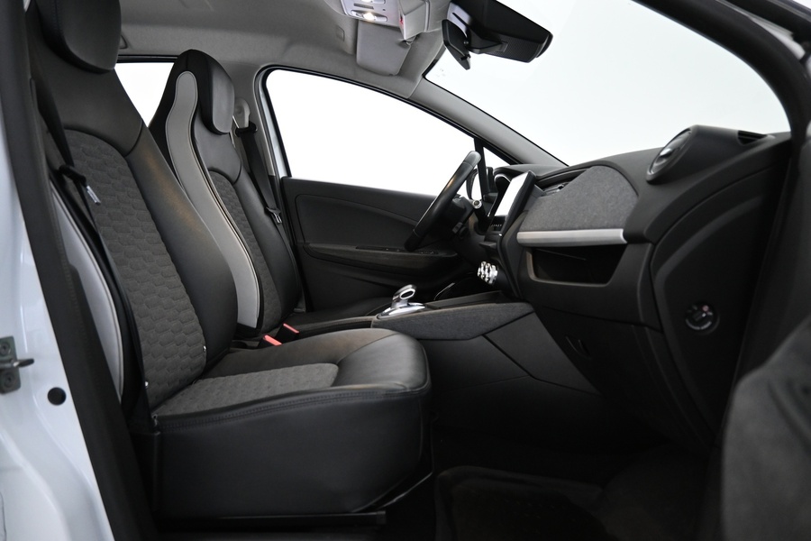 Renault Zoe vaihtoauto