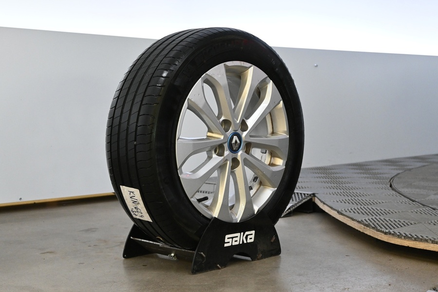 Renault Zoe vaihtoauto