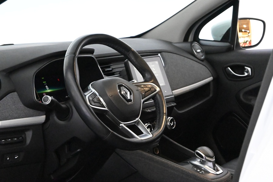 Renault Zoe vaihtoauto