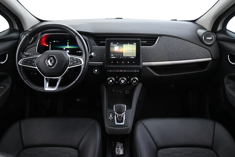 Renault Zoe vaihtoauto