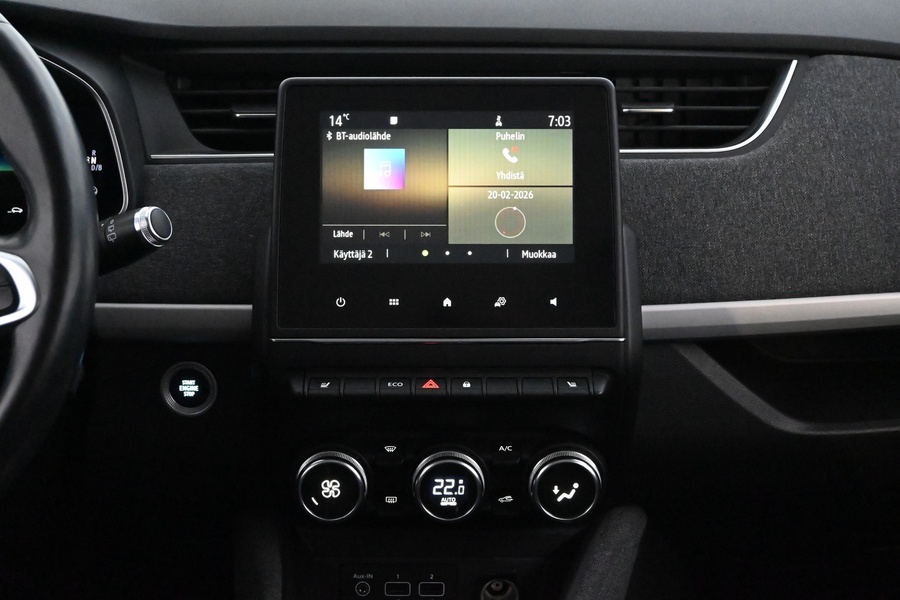 Renault Zoe vaihtoauto