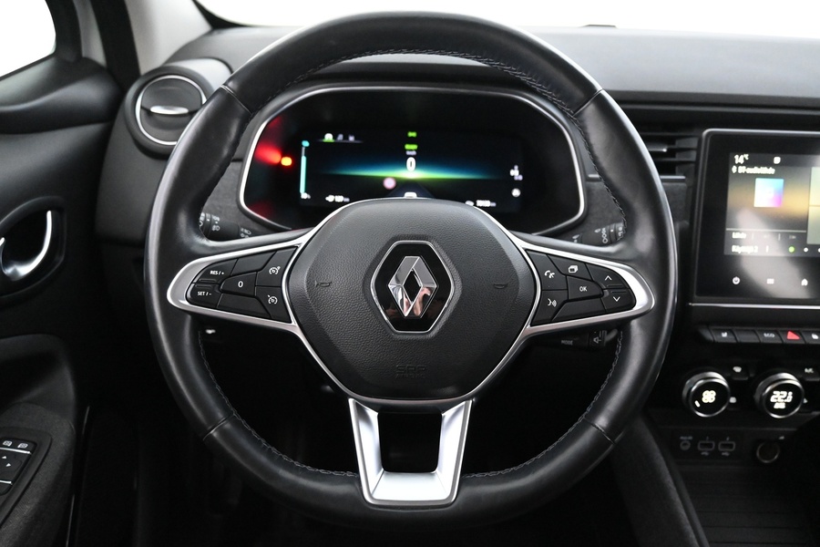 Renault Zoe vaihtoauto