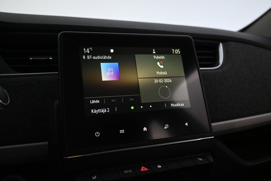 Renault Zoe vaihtoauto