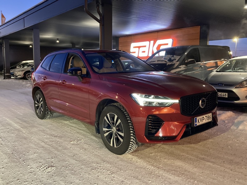 Volvo XC60 vaihtoauto