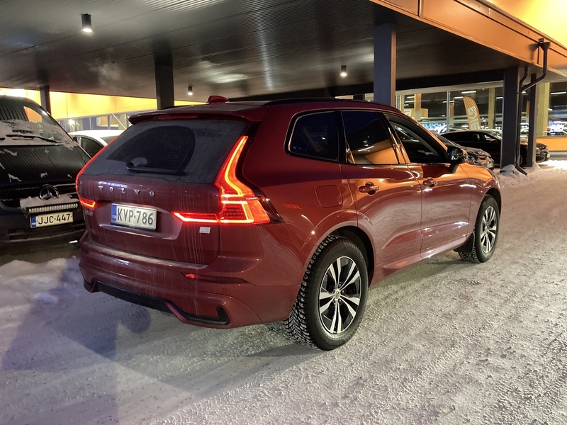 Volvo XC60 vaihtoauto