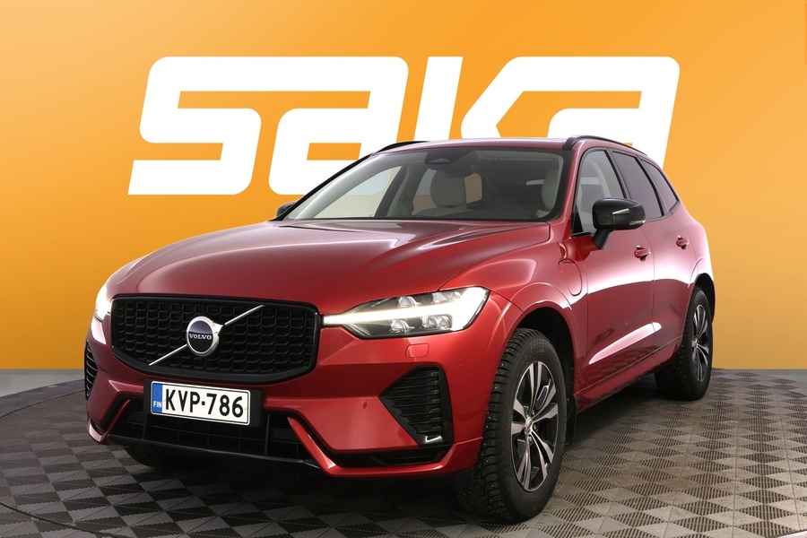 Volvo XC60 vaihtoauto