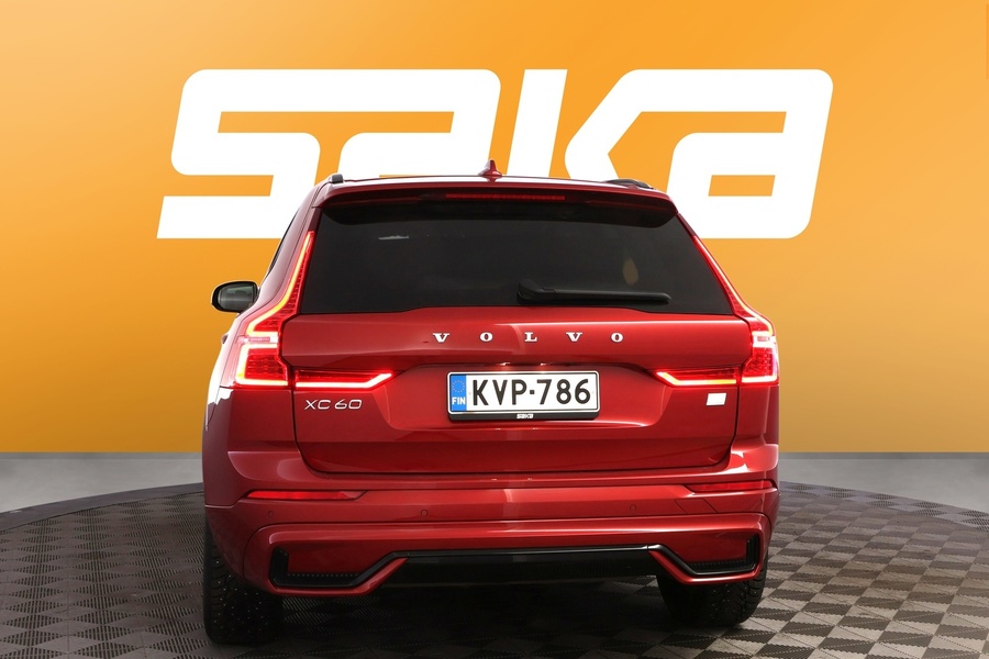 Volvo XC60 vaihtoauto