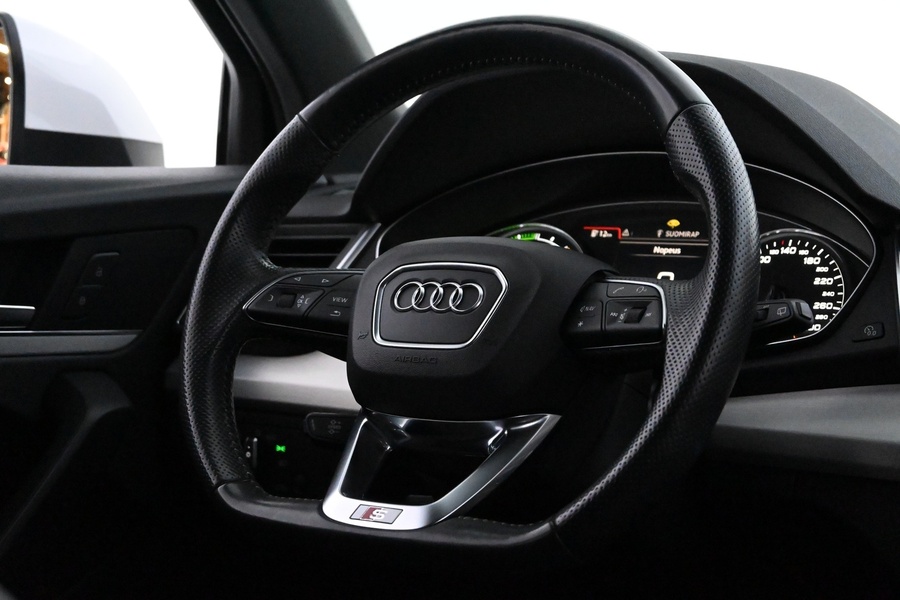 Audi Q5 vaihtoauto