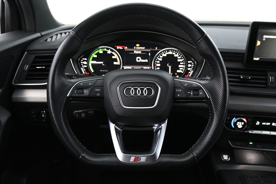 Audi Q5 vaihtoauto