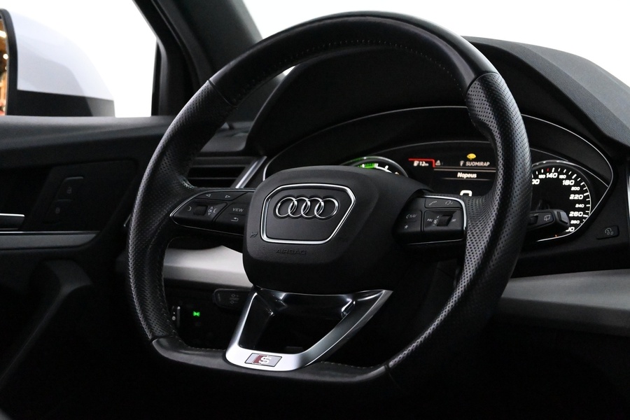 Audi Q5 vaihtoauto