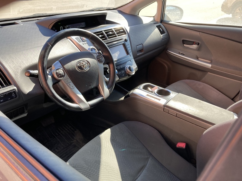 Toyota Prius+ vaihtoauto