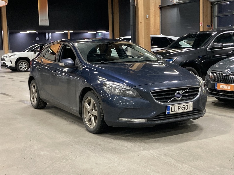 Volvo V40 vaihtoauto