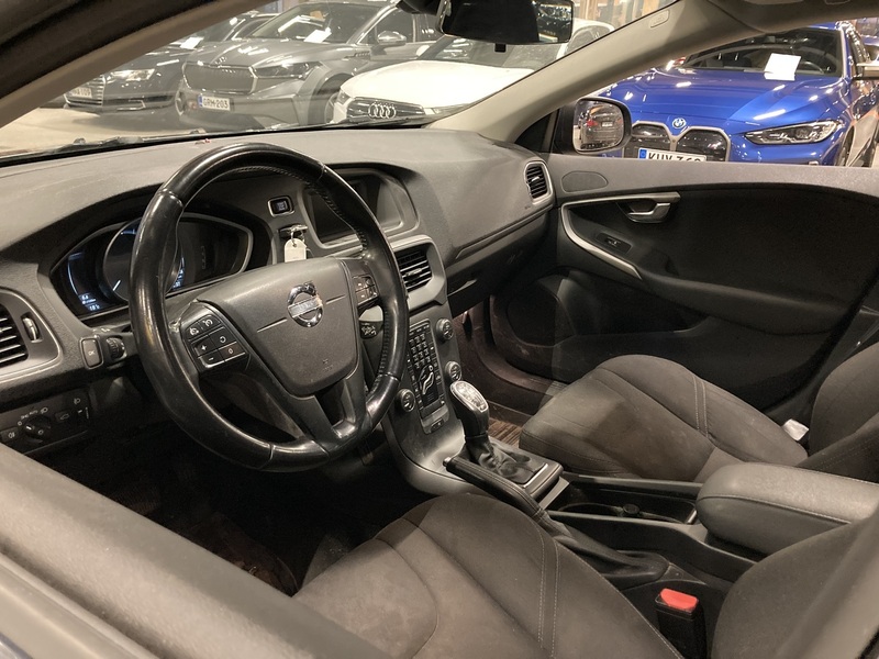 Volvo V40 vaihtoauto