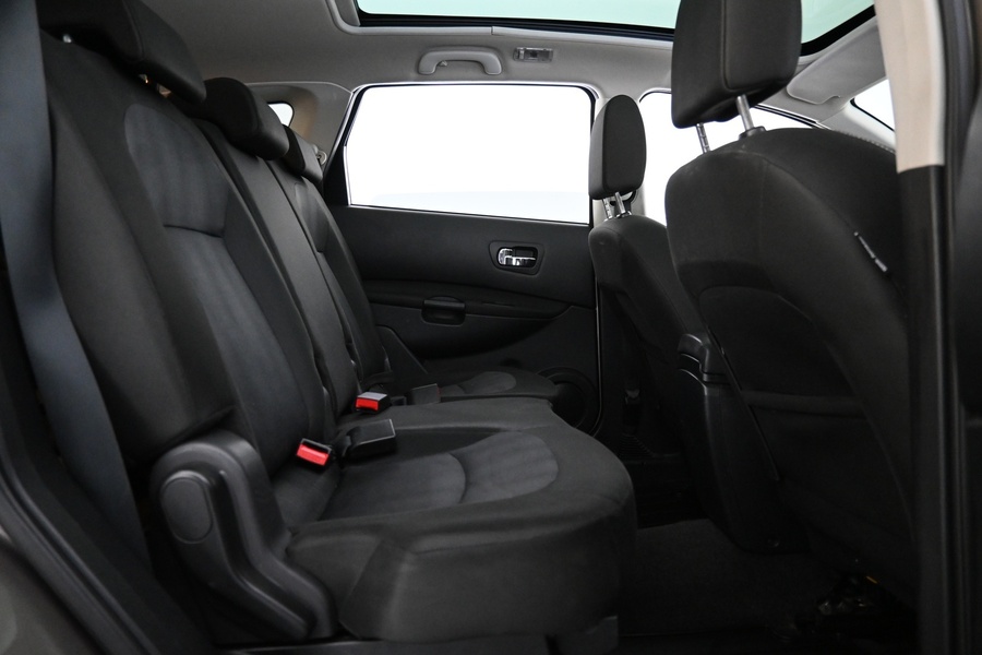 Nissan Qashqai+2 vaihtoauto