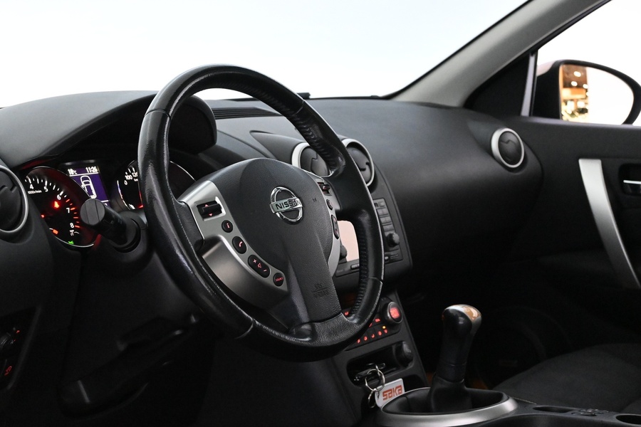 Nissan Qashqai+2 vaihtoauto