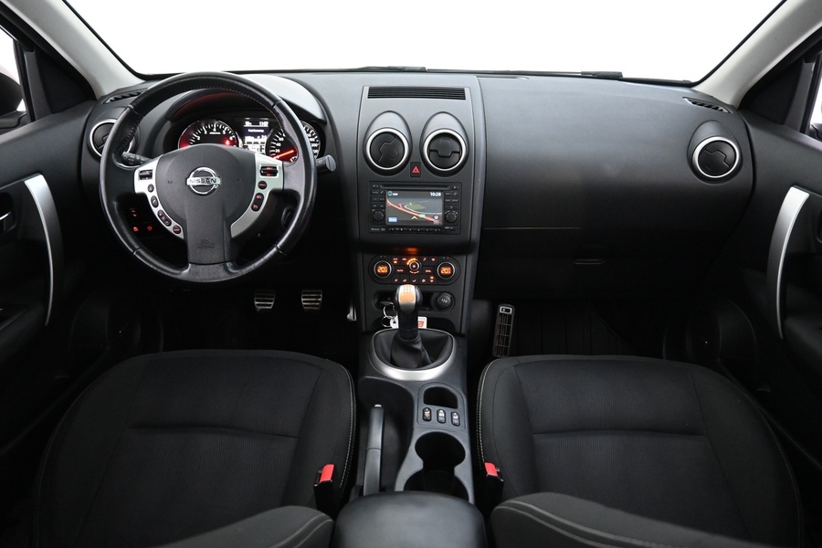 Nissan Qashqai+2 vaihtoauto