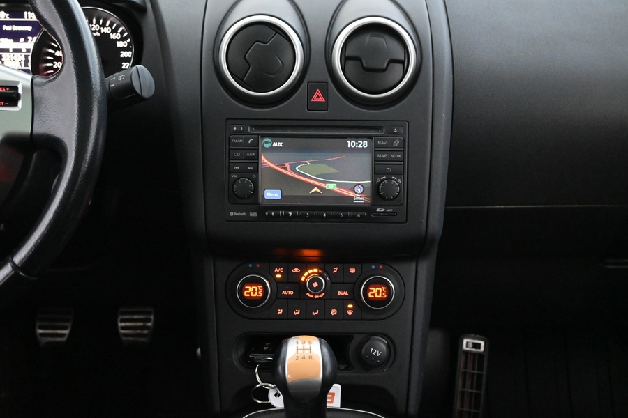 Nissan Qashqai+2 vaihtoauto