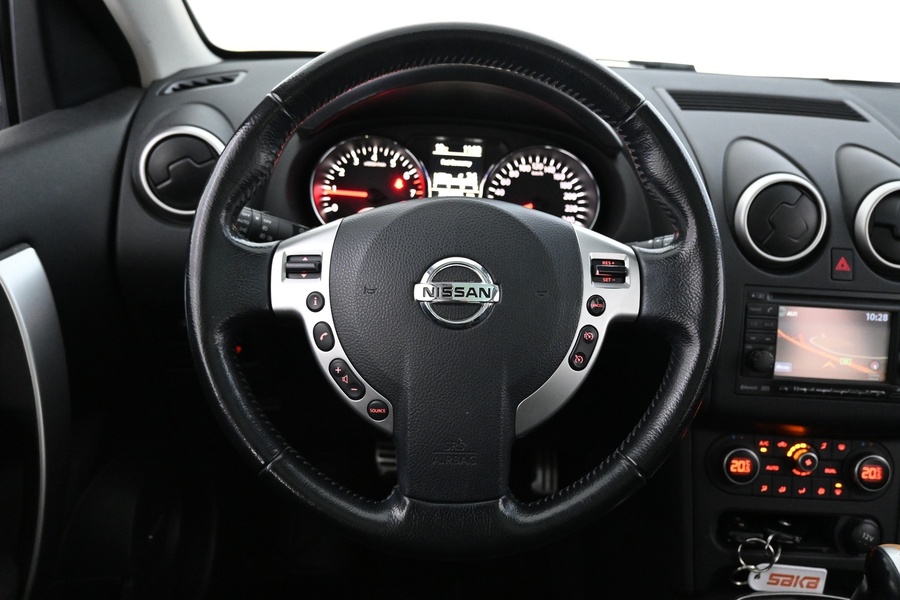 Nissan Qashqai+2 vaihtoauto