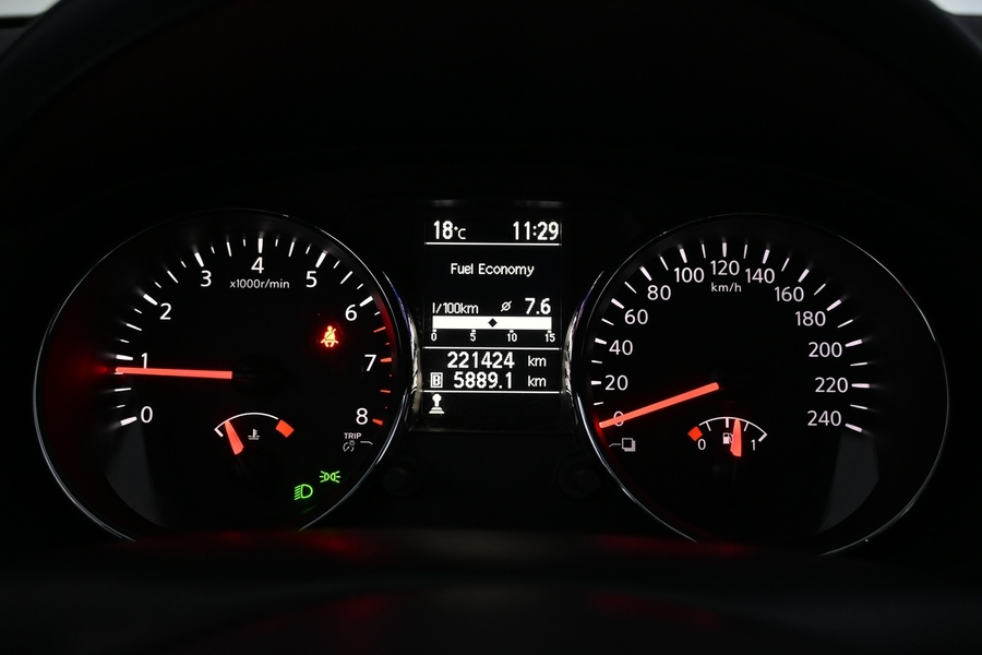 Nissan Qashqai+2 vaihtoauto