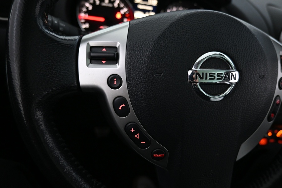 Nissan Qashqai+2 vaihtoauto