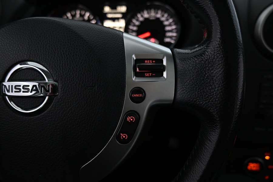 Nissan Qashqai+2 vaihtoauto