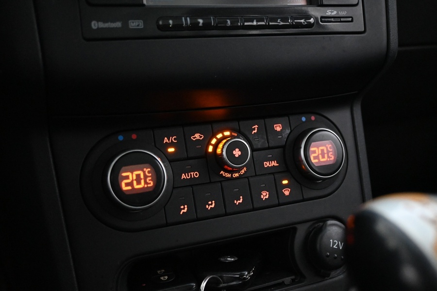 Nissan Qashqai+2 vaihtoauto