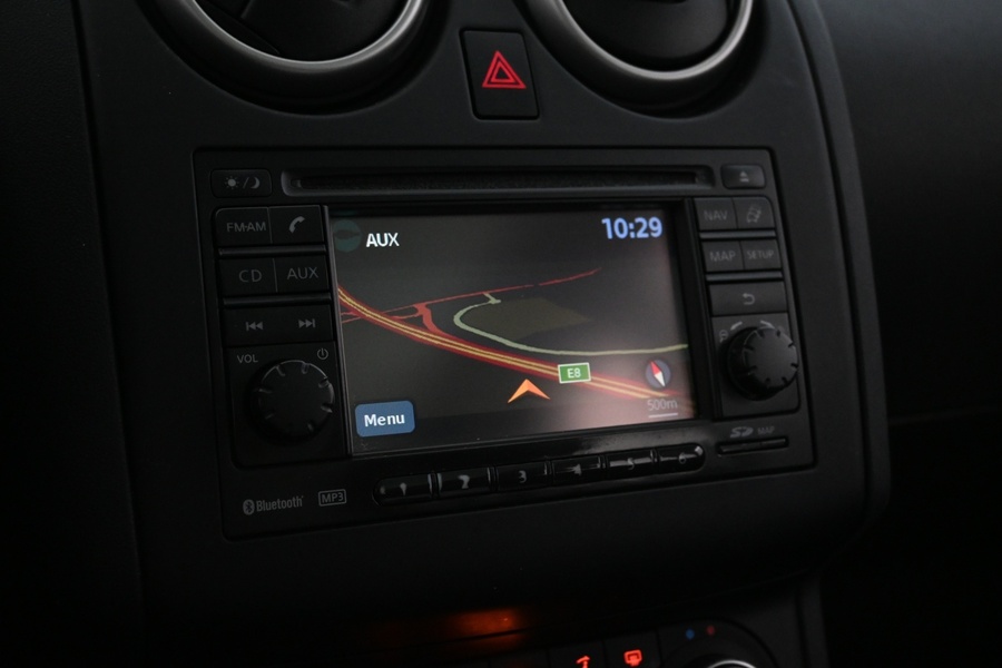 Nissan Qashqai+2 vaihtoauto