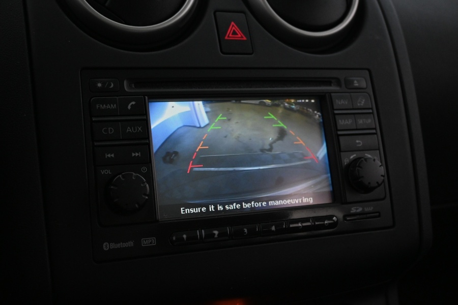 Nissan Qashqai+2 vaihtoauto