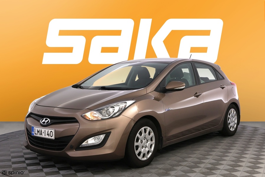 Hyundai i30 vaihtoauto