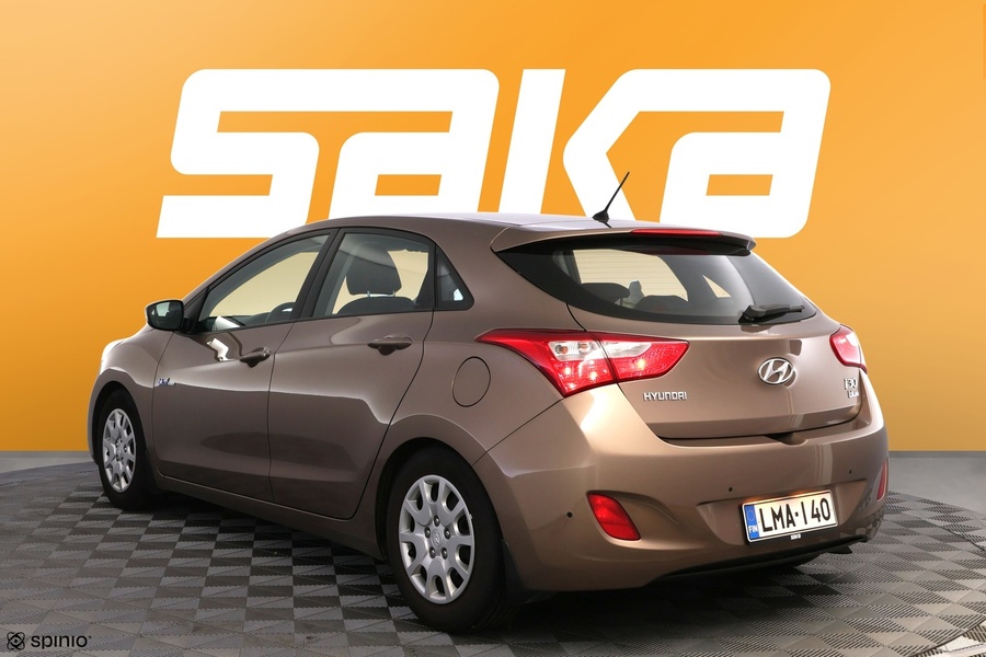 Hyundai i30 vaihtoauto