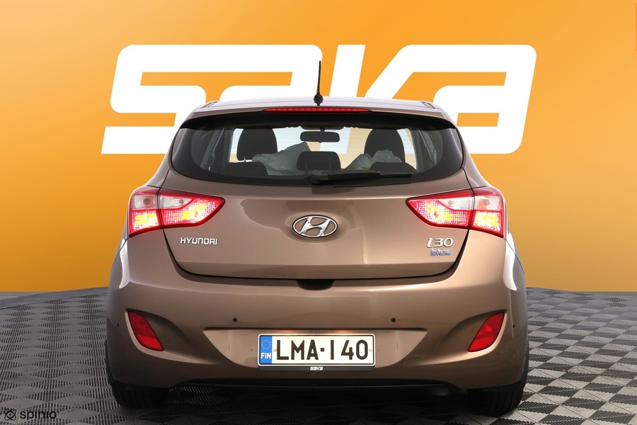 Hyundai i30 vaihtoauto