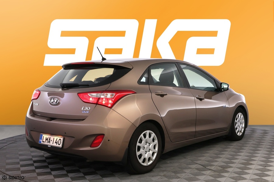 Hyundai i30 vaihtoauto