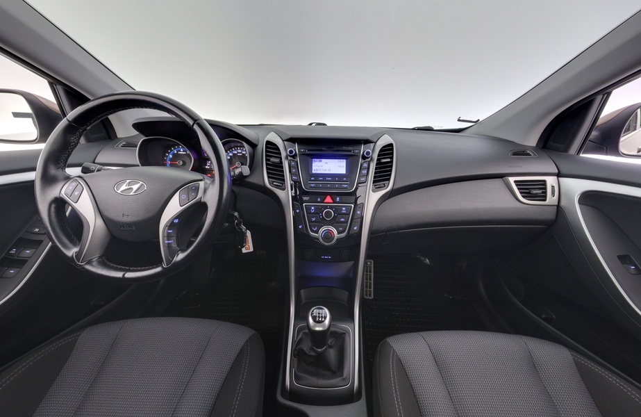 Hyundai i30 vaihtoauto