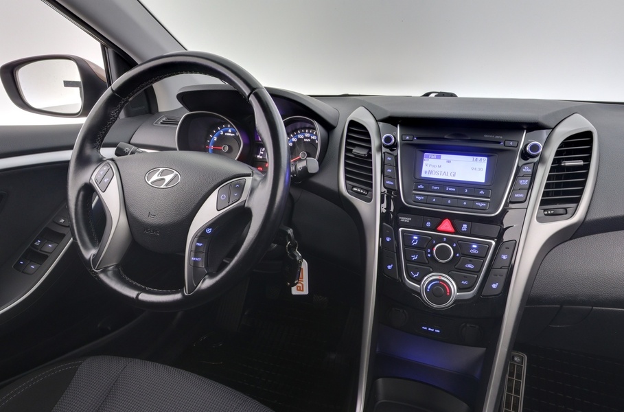 Hyundai i30 vaihtoauto