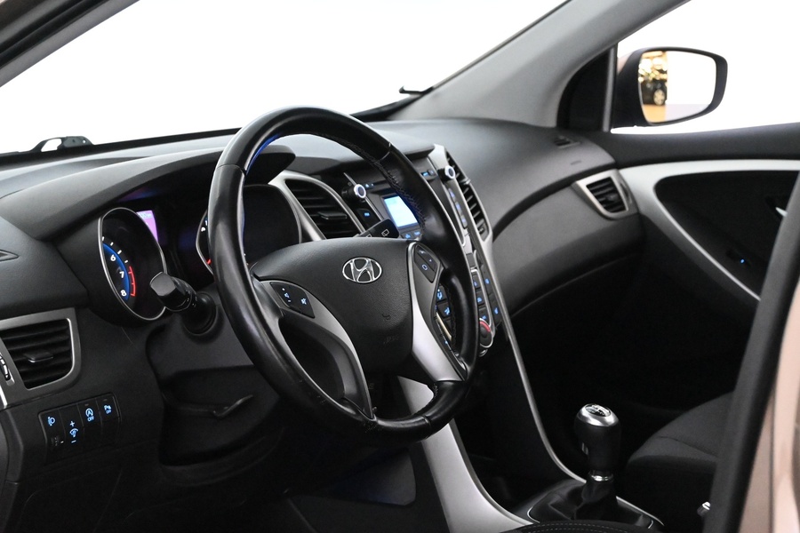 Hyundai i30 vaihtoauto