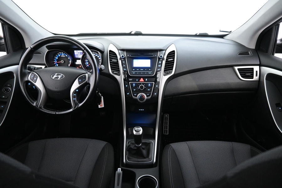 Hyundai i30 vaihtoauto