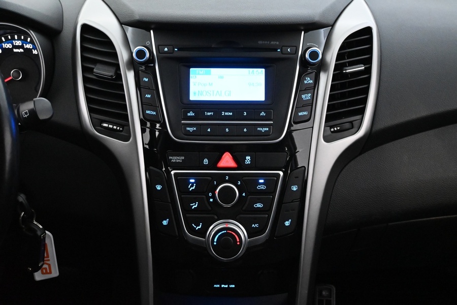 Hyundai i30 vaihtoauto