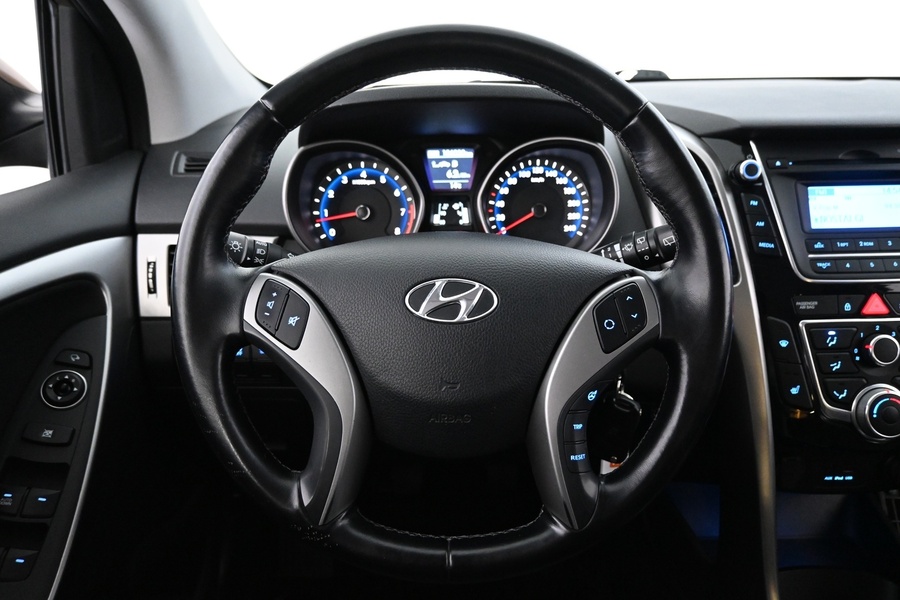 Hyundai i30 vaihtoauto