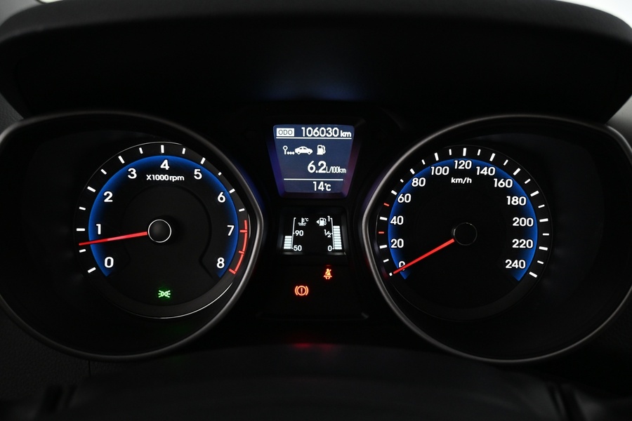 Hyundai i30 vaihtoauto