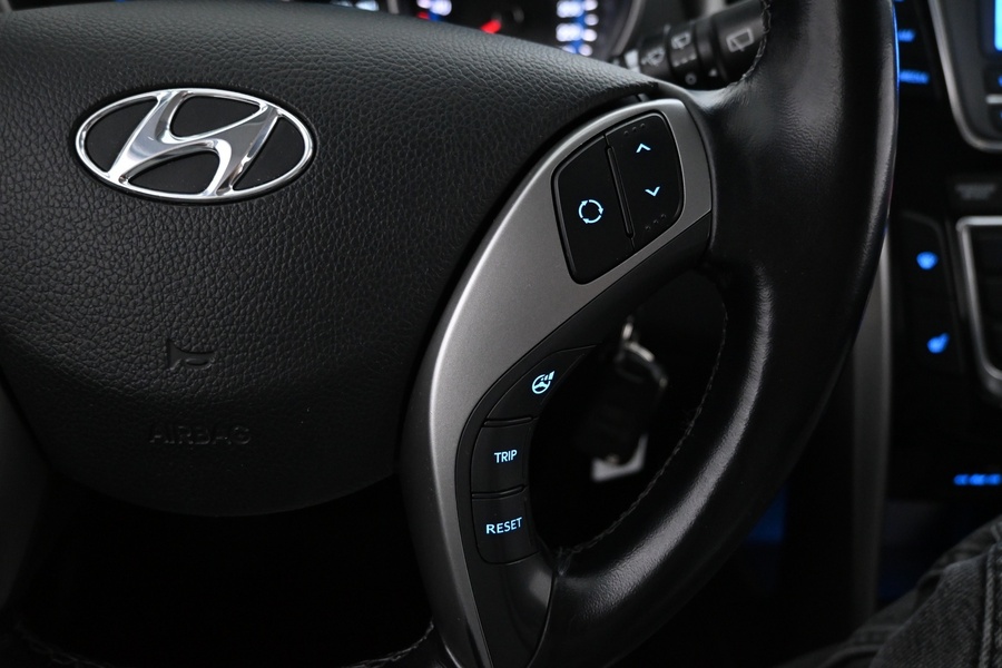 Hyundai i30 vaihtoauto