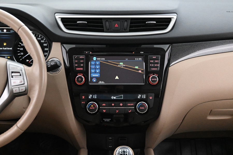 Nissan X-Trail vaihtoauto