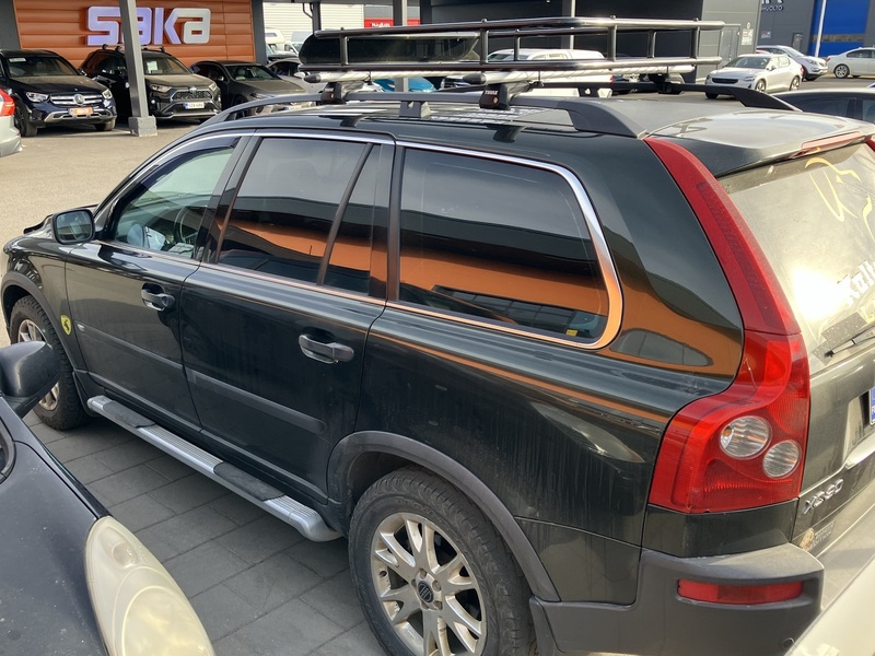 Volvo XC90 vaihtoauto