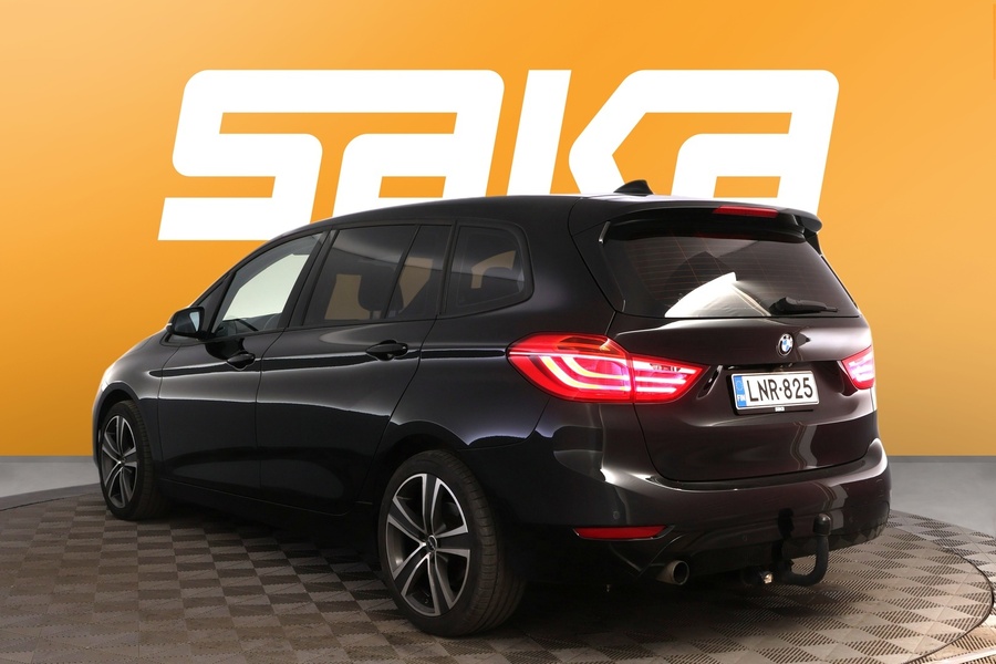 BMW 216 vaihtoauto