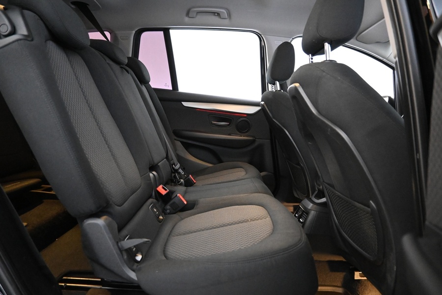 BMW 216 vaihtoauto