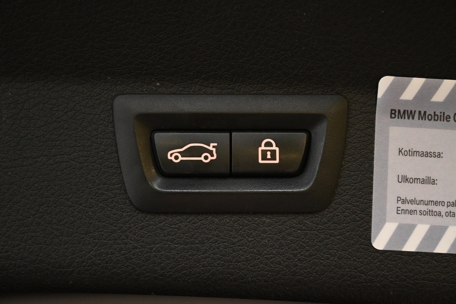 BMW 216 vaihtoauto