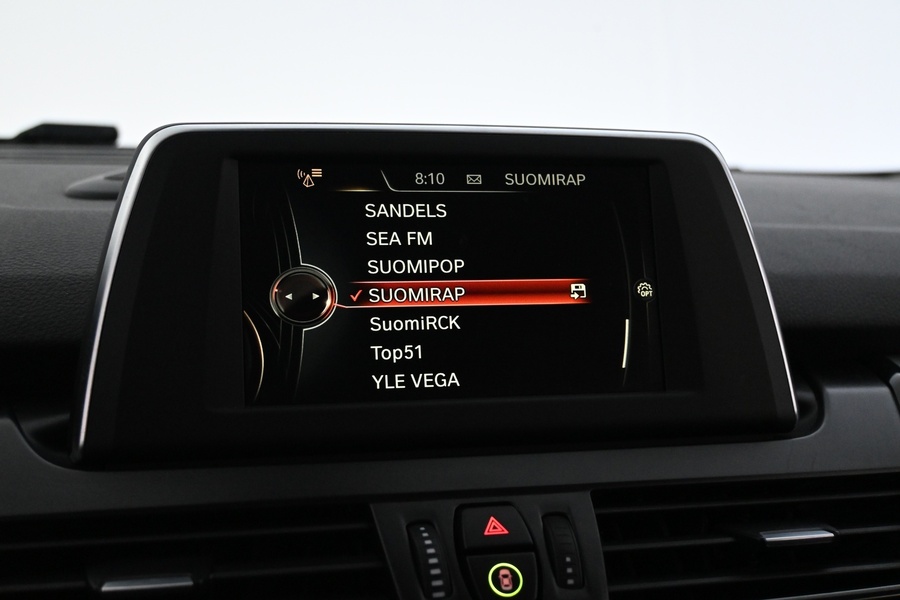BMW 216 vaihtoauto