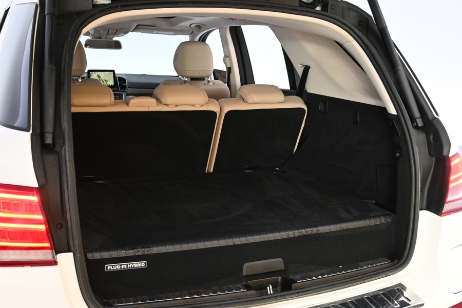 Mercedes-Benz GLE vaihtoauto