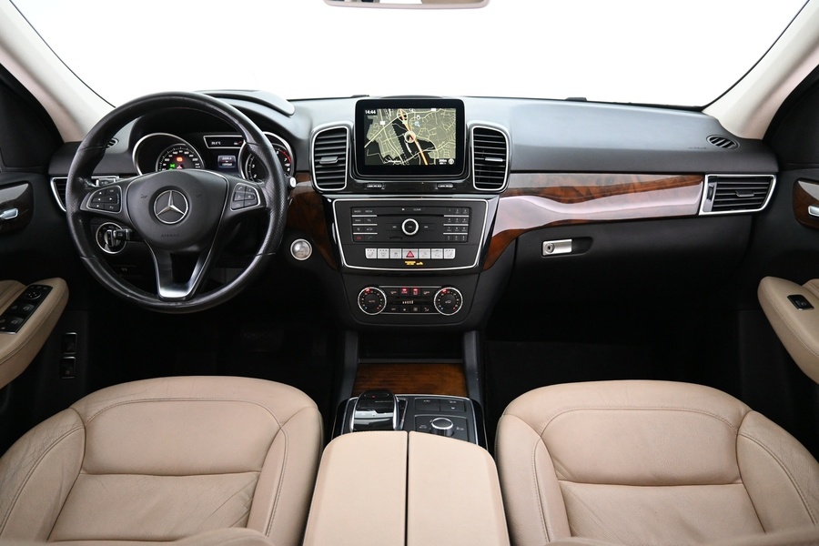 Mercedes-Benz GLE vaihtoauto