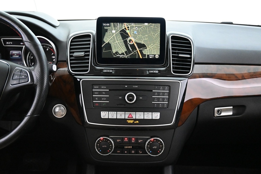 Mercedes-Benz GLE vaihtoauto