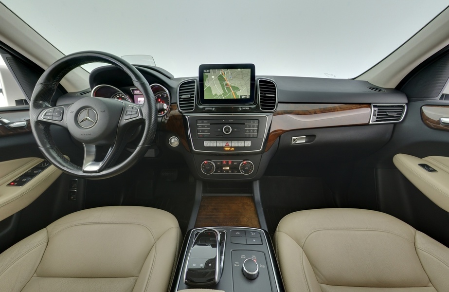 Mercedes-Benz GLE vaihtoauto